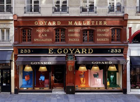 goyard location las vegas|maison goyard near me.